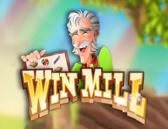 Win Mill Poster