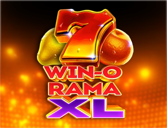 Win-O-Rama XL Poster
