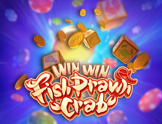 Win Win Fish Prawn Crab Poster