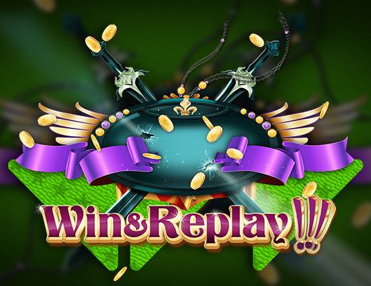 Win and Replay Poster