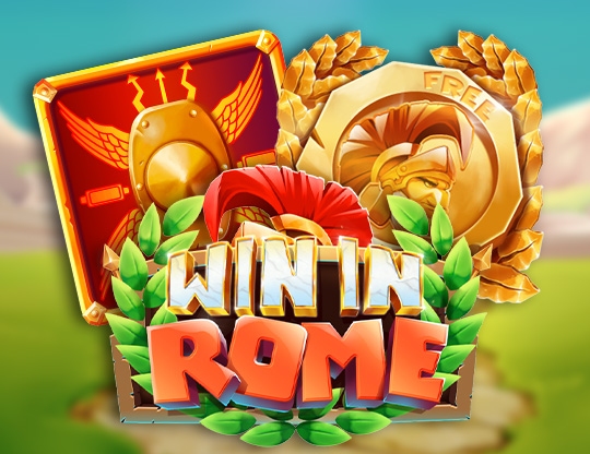 Win in Rome Poster