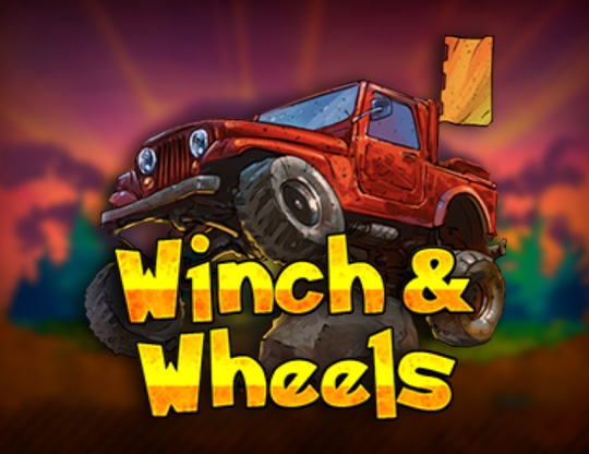 Winch and Wheels Poster