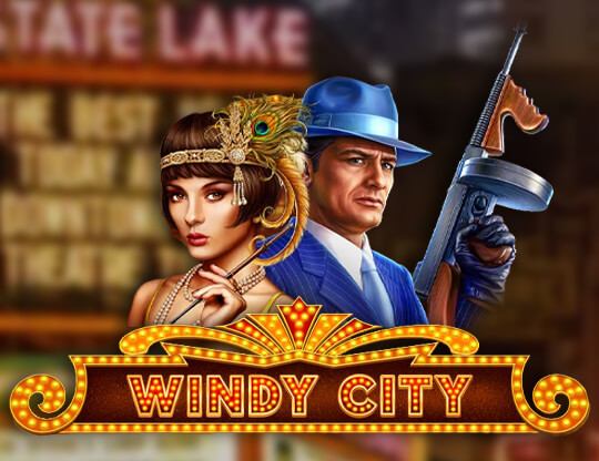 Windy City Poster