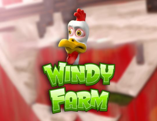 Windy Farm Poster