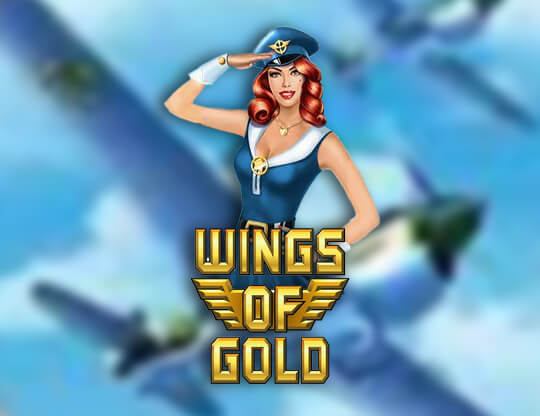 Wings Of Gold Poster