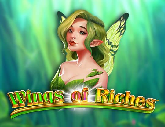 Wings of Riches Poster