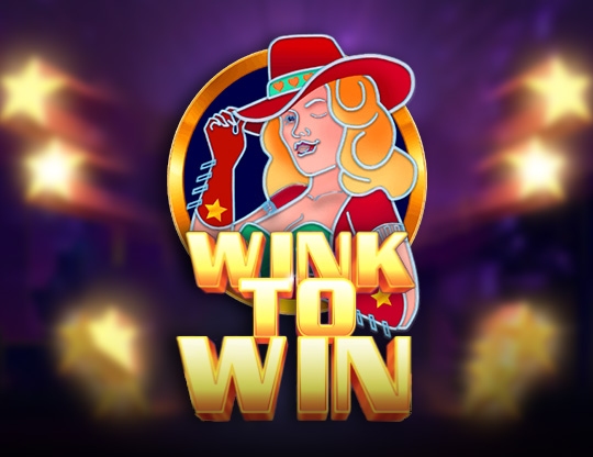 Wink to Win Poster