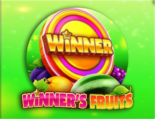 Winners Fruits Poster