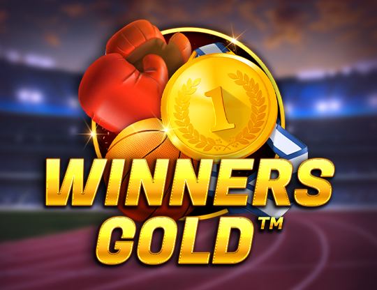 Winners Gold Poster