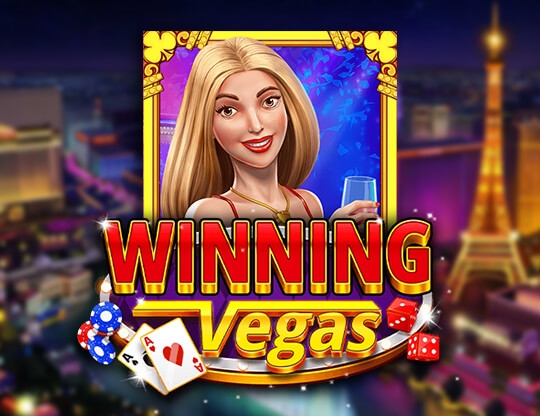 Winning Vegas Poster