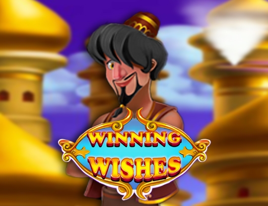 Winning Wishes Poster