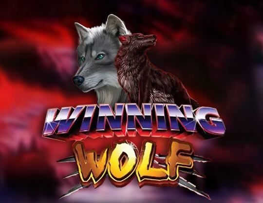 Winning Wolf Poster