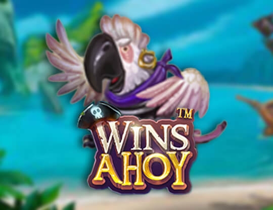 Wins Ahoy Poster