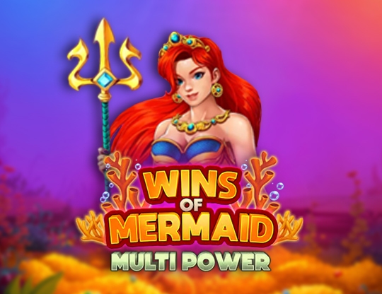 Wins of Mermaid Multipower Poster