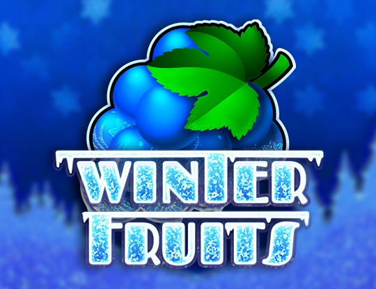Winter Fruits Poster