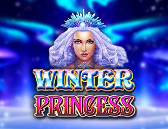 Winter Princess Poster