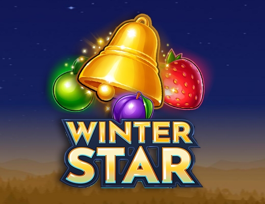 Winter Star Poster