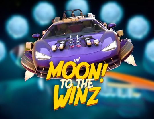 Winz to the Moon Poster