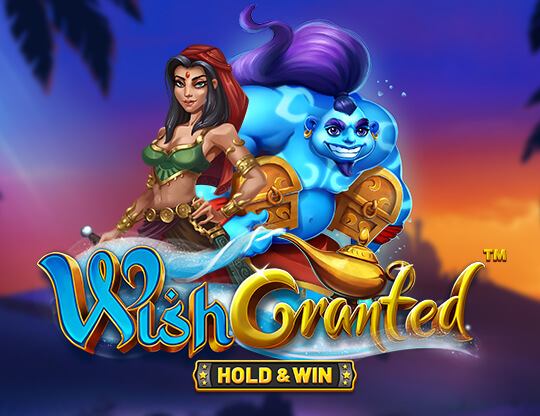 Wish Granted Poster