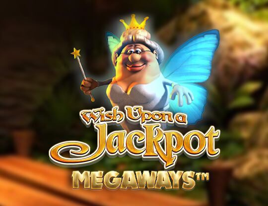 Wish Upon a Jackpot Megaways Poster