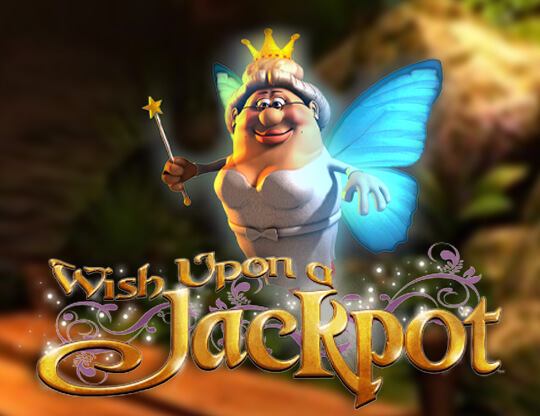 Wish Upon a Jackpot Poster