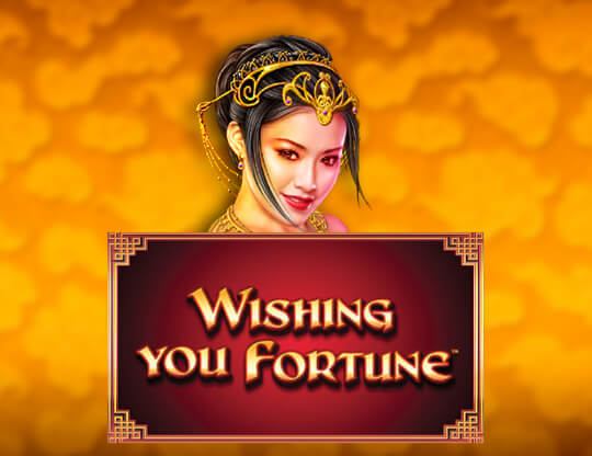 Wishing You Fortune Poster