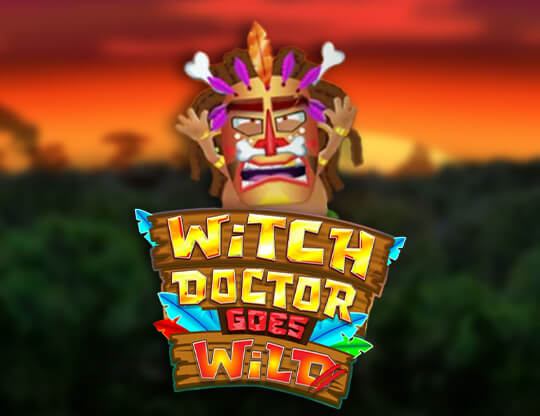 Witch Doctor Goes Wild Poster