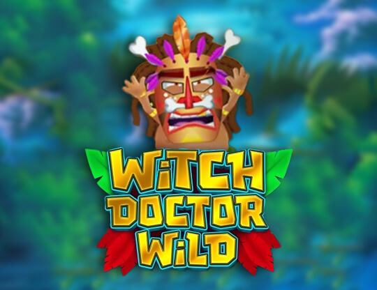 Witch Doctor Wild Poster