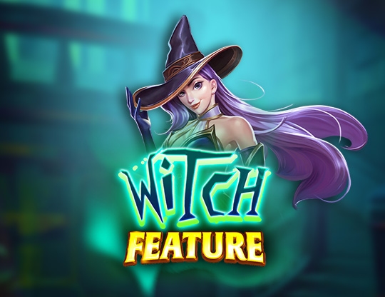 Witch Feature Poster