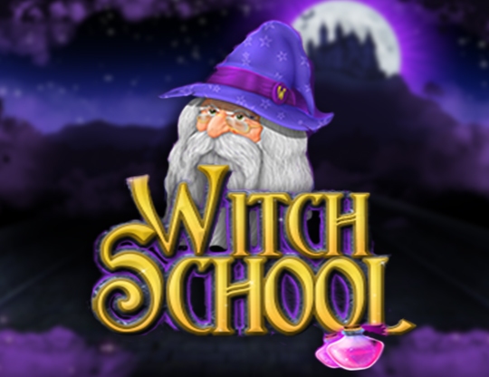 Witch School Poster