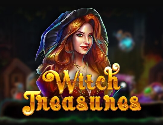 Witch Treasures Poster