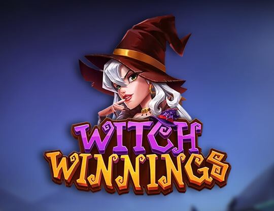Witch Winnings Poster