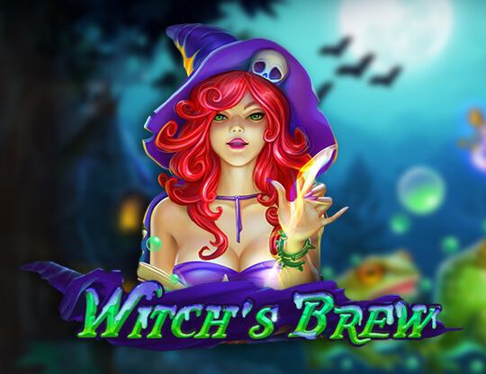 Witch's Brew Poster