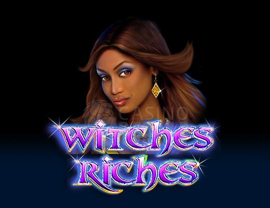 Witches Riches Poster