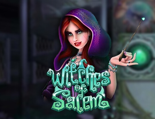 Witches of Salem Poster