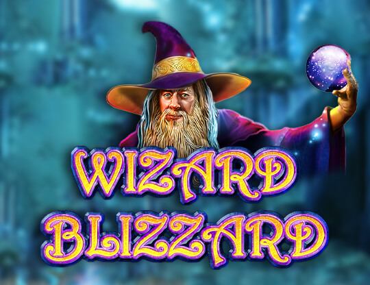 Wizard Blizzard Poster