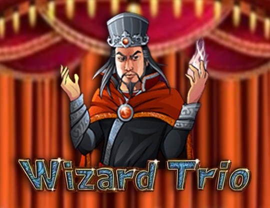 Wizard Trio Poster