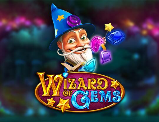 Wizard of Gems Poster