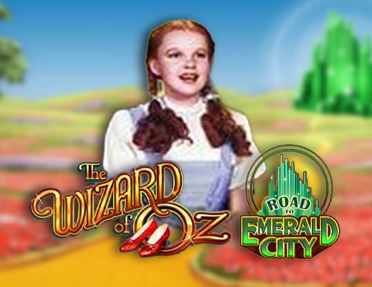 Wizard of OZ Road to Emerald City Poster