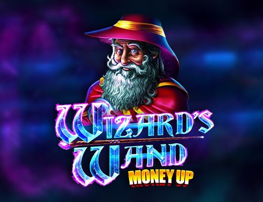 Wizards Wand Money Up Poster