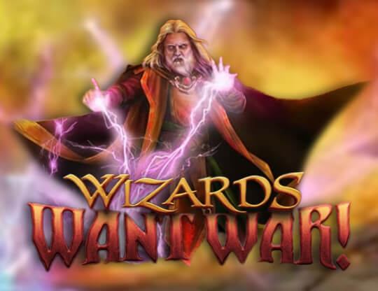 Wizards Want War! Poster