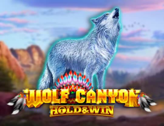 Wolf Canyon: Hold and Win Poster
