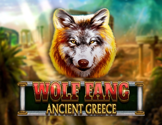 Wolf Fang - Ancient Greece Poster