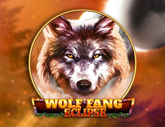 Wolf Fang - Eclipse Poster