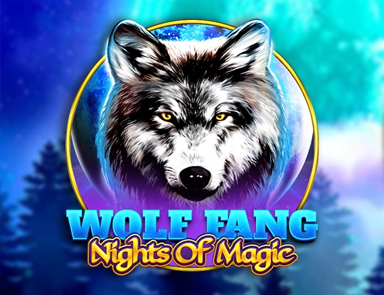 Wolf Fang - Nights of Magic Poster