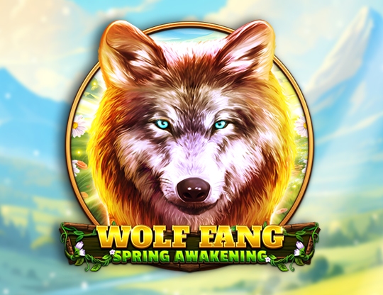 Wolf Fang - Spring Awakening Poster