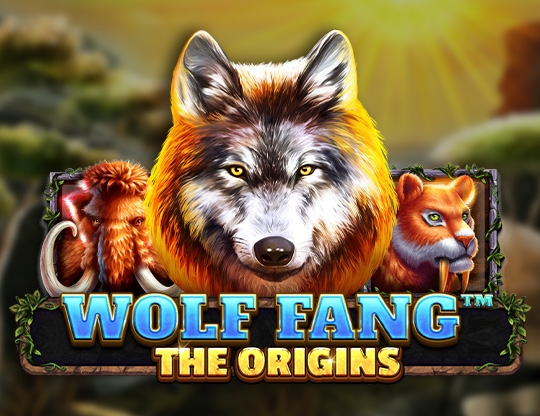 Wolf Fang - The Origins Poster
