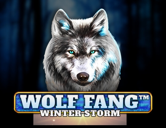 Wolf Fang: Winter Storm Poster