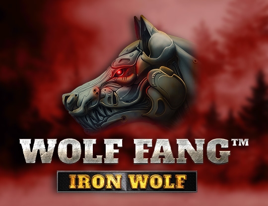 Wolf Fang: Iron Wolf Poster