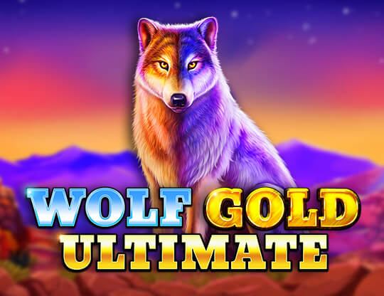 Wolf Gold Ultimate Poster